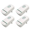 Home Power Saving, 90-240V Household Energy Saving ABS Housing Smart