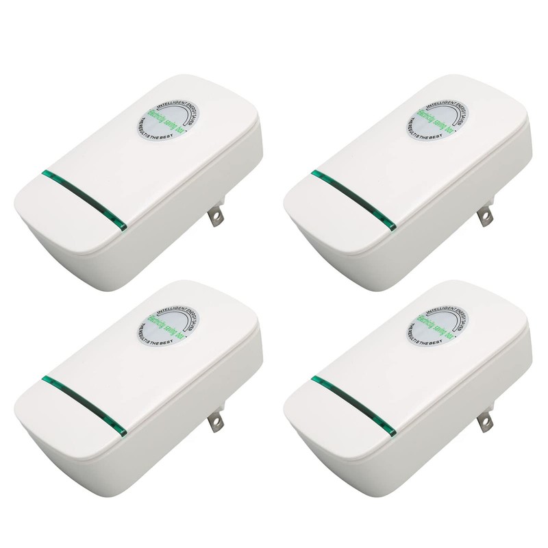 Home Power Saving, 90-240V Household Energy Saving ABS Housing Smart