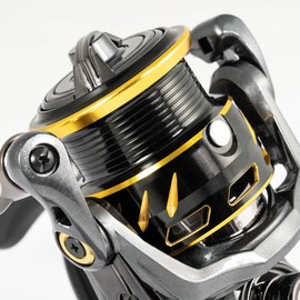 Trabucco Adeon FA-3500 Fishing Reel - Micrometric Front Brake, Stainless Steel Bearings - Ideal for Heavy Ledgering or Medium Feeder, Easy Surfing from Shore and Powerful Bolognese for