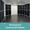 SoundAssured Acoustical Fabric - Acoustically Transparent Fabric for Making Acoustic