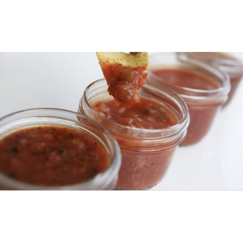 Trader Joe's 3 pk Trader Joe’s Salsa Autentica-Made With Fresh