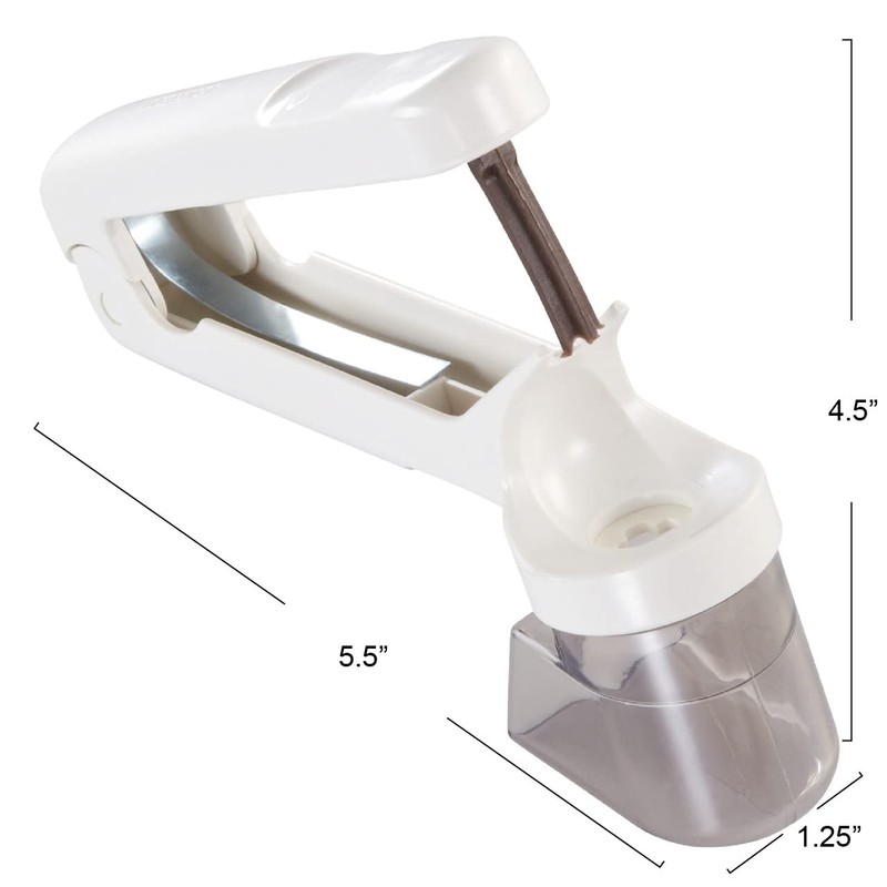 Leifheit Hand Cherry Pitter and Stone Catcher