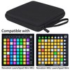 co2CREA Hard Travel Case Replacement for Novation Launchpad Mini MK3