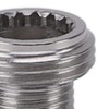 6mm Watch Case Tube for 24 6020 Watch Movement Accurate