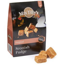 Mrs Tilly's Scottish Fudge, 150g