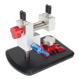 XUNKUANER Multi functional Precision Bench Vise Clamp for Model Building