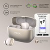 MIXX StreamBuds Custom 1 True Wireless Earbuds – 24hr Battery,