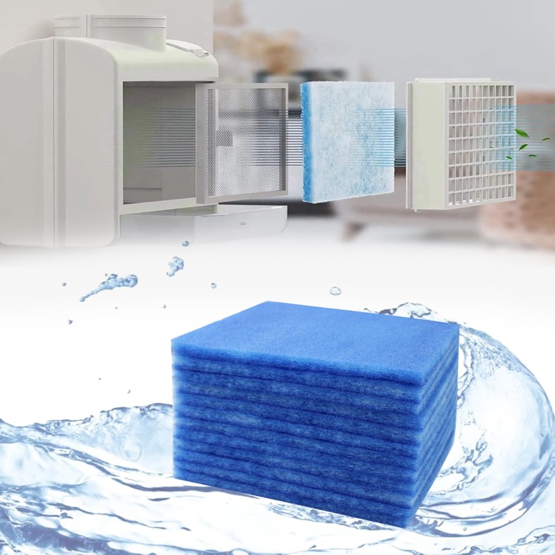 Polyester Dryer Vent Filters Replacement for Better Vent Indoor Dryer