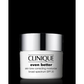 Clinique Lot of 3 CLINIQUE EVEN BETTER SKIN TONE CORRECTING MOISTURIZER SPF 20 .5 OZ/15ML