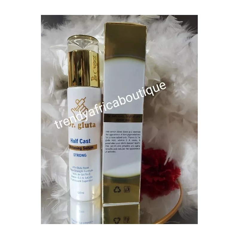 kadiya 2pcs Gluta Master HALF C Body Lotion 300ml &