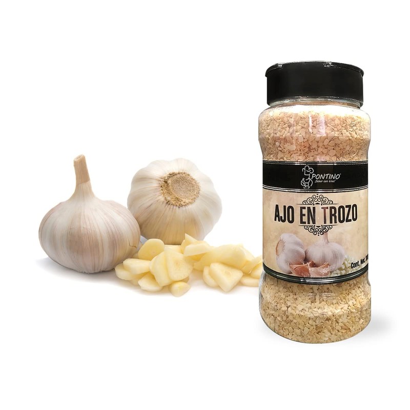 Pontino Ajo en trozo, 300 g