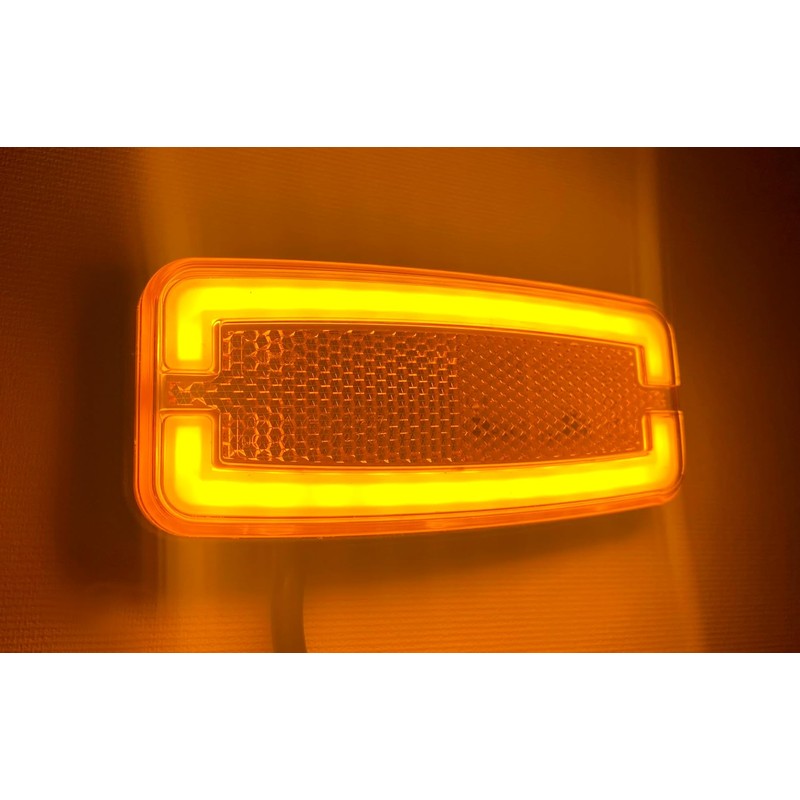 MelTruck® 2 x LED Outline Light Position Light 12 V