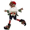 Mark Roberts African American North Pole Little Drummer Boy Elf,