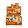 HotHands HotHands Foot Warmers - 8 Hours of Heat - Air Activated - Ready to use (Pack of 40), Grey