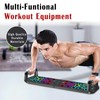 12 in-1 Push Up Board, Press Up Board for Home