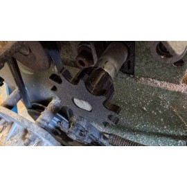 3DEXCEL DeWalt Planer Thicknesser Drive Wheel Sprocket DW1150 DW1151 DW50 123286-00