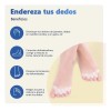 Kit De 24 Pares Corrector Protector De Juanetes Y Separador