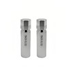 Lskioer 2Pcs 10 Point Spline Lug Nuts, 13/16" & 7/8"