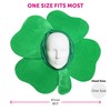 Irish Clover St Patricks Day Hat - Pack of 1