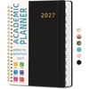 2026–2027 Academic Planner for School & Work – Hardcover Weekly