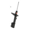 KYB 334261 Excel-G Gas Strut, Black , Silver
