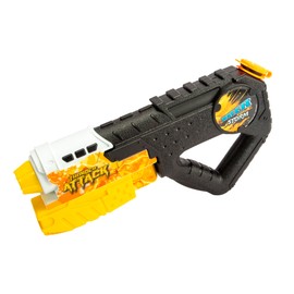 Simba 107276255 Waterzone Storm Blaster 3000, Colour Printed, Pump Mechanism, Tank Volume: 800 ml, Range: 8 m, 32 cm, from 3 Years