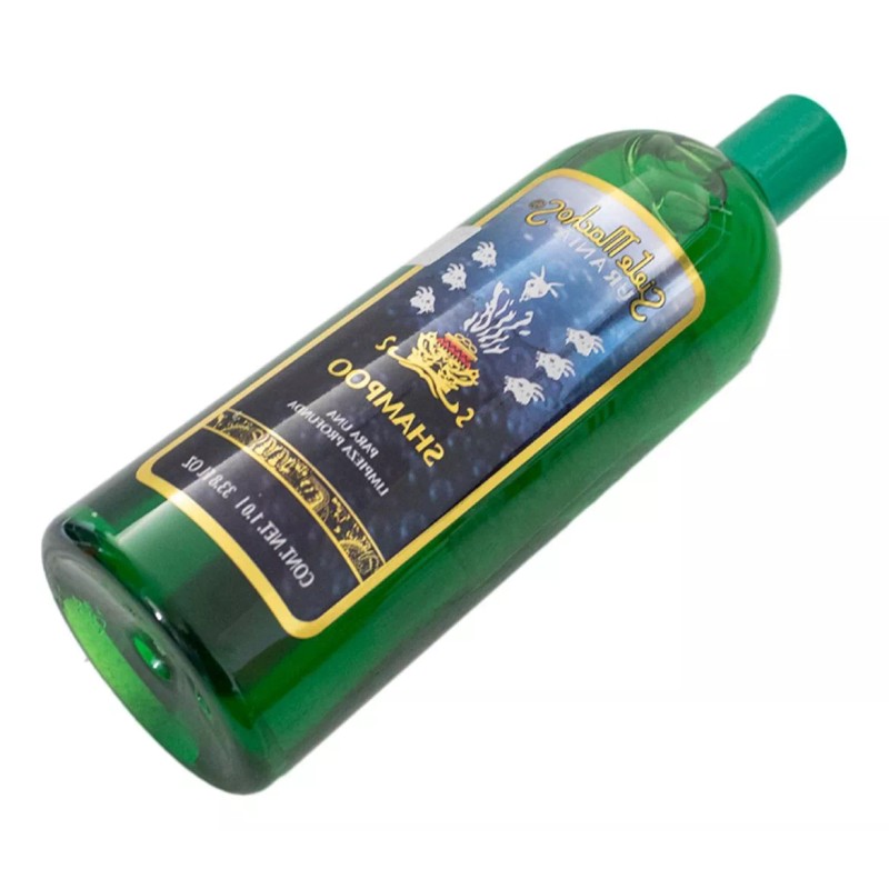 Urania Shampoo 7 Machos Original Urania 1 Lt