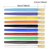Pack of 10 Children's Painting Brushes, Acrylic Painting Brush, Watercolour