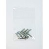 M3 x 12 Hex Upset Bolts (10 pieces) Trivalent Chromate
