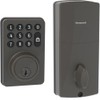 Honeywell Digital Deadbolt with Electronic Keypad 8714509, Oil Rubbed Bronze