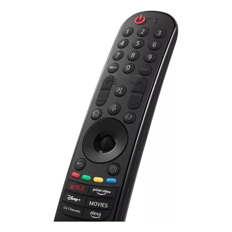 Control Remote Para LG Magic Mr24gn 2024 Con Comando De