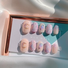 MunNail Moon Nail  - Square / MunNail 문네일  - 스퀘어