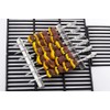 ZenUrban 870007 Grilling Kabob Rack with Skewers