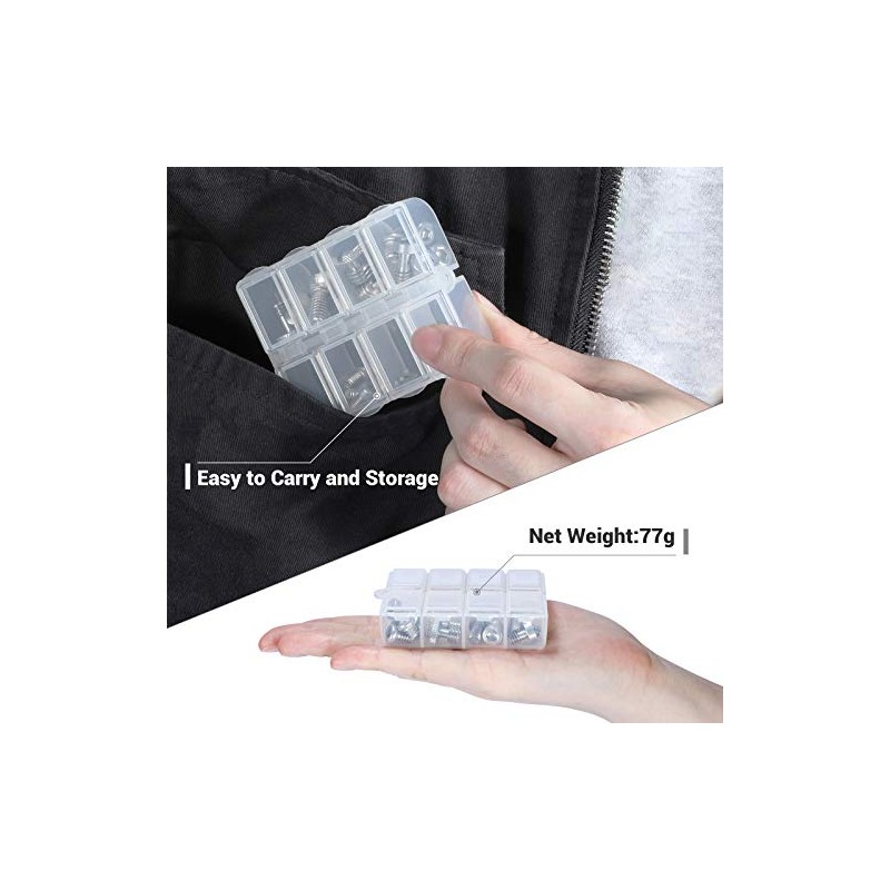 SmallRig Juego de Tornillos para Accesorios de Cámara AAK2326