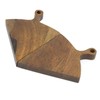 Carousel Home 6 Piece Wooden Selection Board | Round Mango