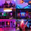 WiFi Smart Bulb RGB+W+C LED Bulb 5W GU10 Dimmable Light