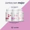 Methyl Folate Suplemento 60 Capsulas Vitamina B9