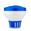 WaterWarden Floating Pool Chemical Dispenser – X-Large 7.5” Chlorine or
