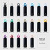 REVOMAX Carbonated Vacuum Insulated Bottle, No Cap, 32 oz, 950