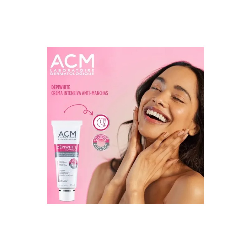 Depiwhite Adv 40ml Crema Despigmentante Cremas Aclarantes