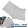 2 Pack S99010430-003 Range Hood Grease Filter Fit For Boran