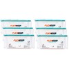 Generic Flex Wipes 36080 Pack of 6 Disinfectant Wipes, Large