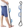 FunnAura Leg Lifter Mobility Aid for Bed, Hip Replacement Recovery
