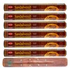 HEM Incense sticks SANDALWOOD | Pack of 6 | with