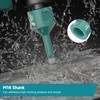 5/16 Inch Small Diamond Hole Saw - 8 mm M14