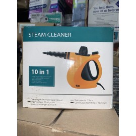 Steam Cleaner 10-in-1