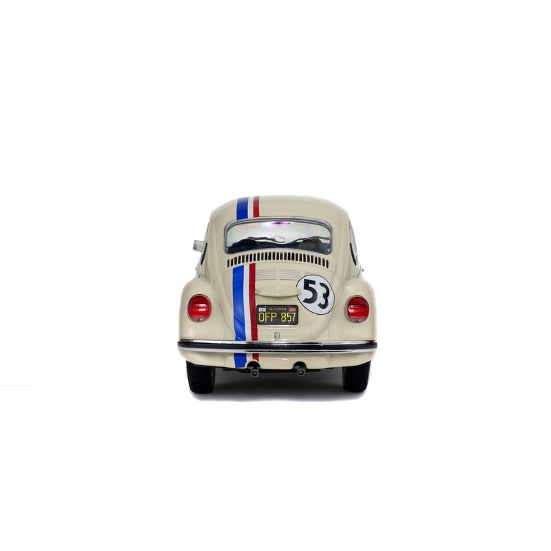 solido S1800505 1973 Volkswagen Beetle 1303 Racer 53" Die-Cast Model,