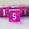 10 PC D6 dice 16mm Acrylic Dice Set for RPG