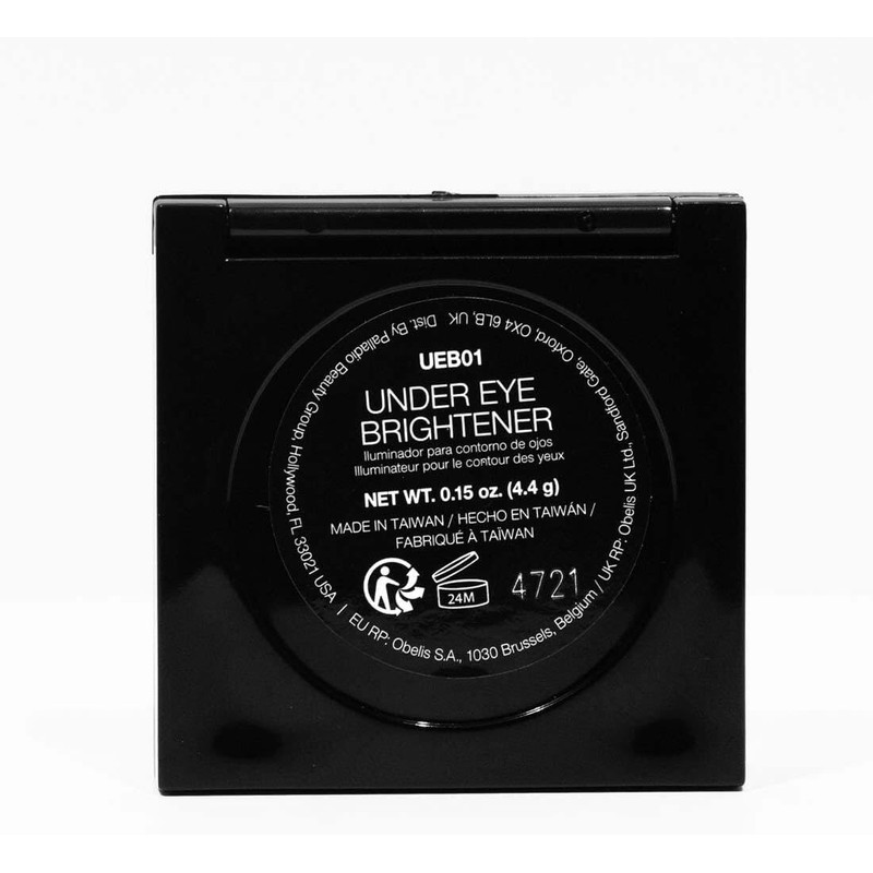 Palladio Iluminador para Ojeras con Cafeína y Vitamina E -
