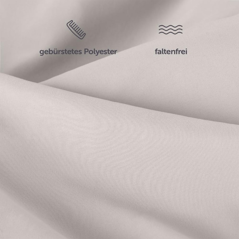 Blumtal Flat Sheet 220 x 275 cm - Easy care